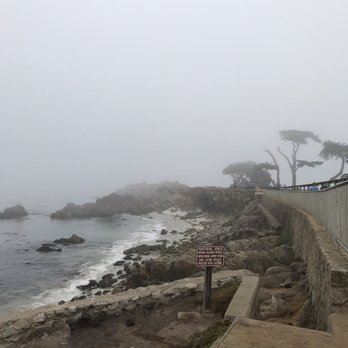 Borg's Ocean Front Motel - Hotels Near Me - Pacific Grove, California