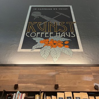 Kunst Coffee Haus - Coffee & Tea Near Me - Bayside, New York Kunst Coffee Haus - Coffee & Tea Near Me - Bayside, New York