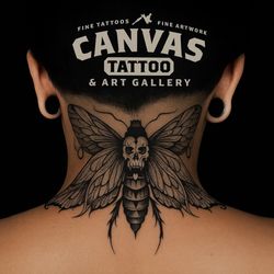 Canvas Tattoo & Art Gallery