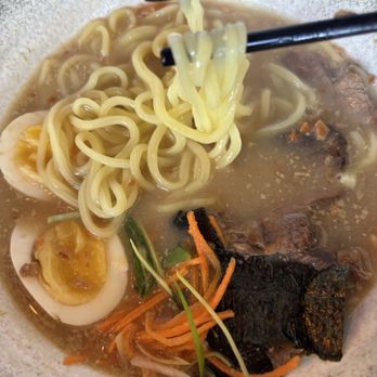 Mad Grizzly - Mad ramen - Breakfast & Brunch Near Me - Jasper, Alberta