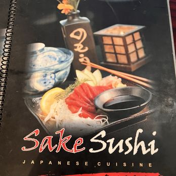 Sake Sushi - Cover photo - Japanese Near Me - Walnut, California