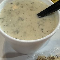Clam Chowder