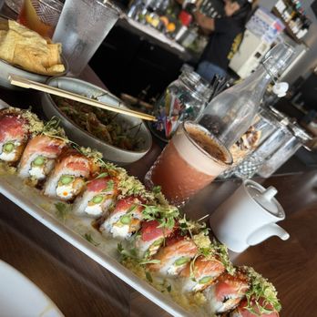 Cocoro Bistro - El Coco Loco - Sushi Bars Near Me - Stockton, California Cocoro Bistro - El Coco Loco - Sushi Bars Near Me - Stockton, California