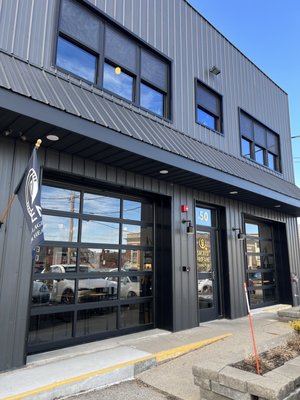 Sacred Profane Brewery and Tankpub by null