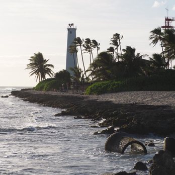 Barber's Point Beach Park & Lighthouse - Beaches Near Me - Kapolei, Hawaii Barber's Point Beach Park & Lighthouse - Beaches Near Me - Kapolei, Hawaii