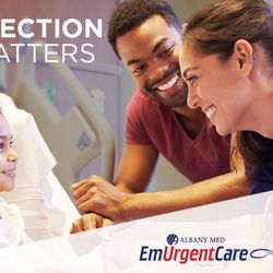 Albany Med EmUrgentCare