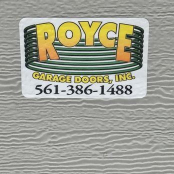Royce Garage Doors - Garage Door Services Near Me - Jupiter, Florida Royce Garage Doors - Garage Door Services Near Me - Jupiter, Florida