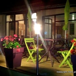 Le Hors Piste - La nouvelle terrasse du hors piste