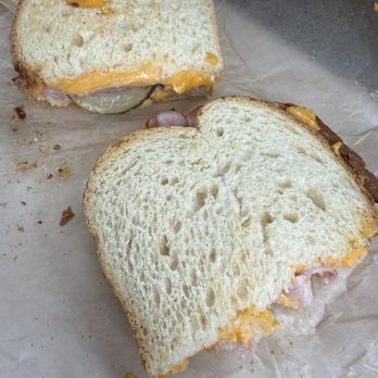 The Half Wrightsville Beach - Ham and cheese - Sandwiches Near Me - Wilmington, North Carolina The Half Wrightsville Beach - Ham and cheese - Sandwiches Near Me - Wilmington, North Carolina