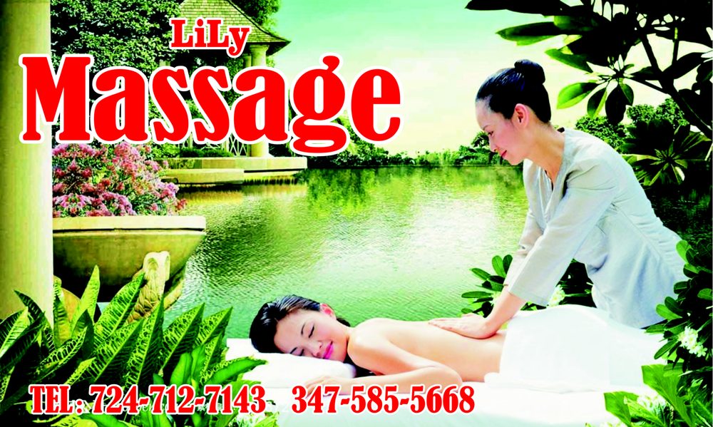 Lily Chinese Massage, Pittsburgh Roadtrippers