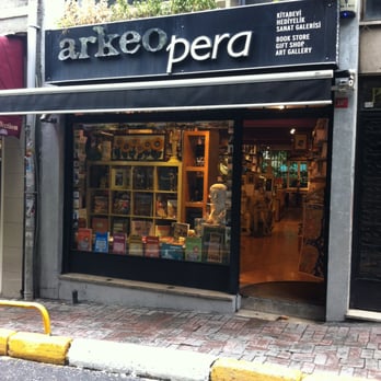 Arkeo Pera - Bookstores Near Me - Istanbul, 34 Arkeo Pera - Bookstores Near Me - Istanbul, 34
