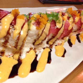 Sushi Asahi - Sushi Bars Near Me - Riverside, California