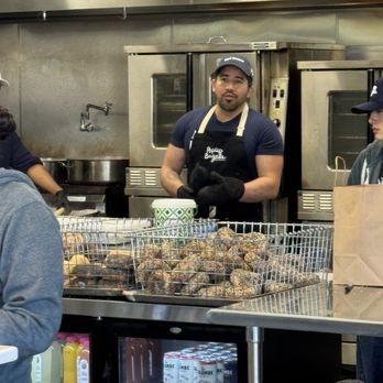 PopUp Bagels - Bagels Near Me - La Jolla, California