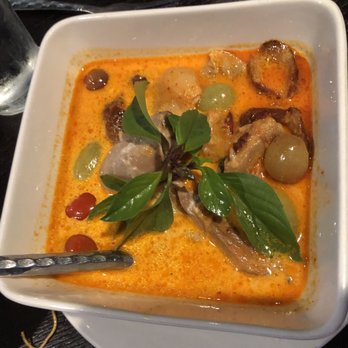 Panvimarn Thai Cuisine - Roast Duck Curry - Thai Near Me - Long Beach, California Panvimarn Thai Cuisine - Roast Duck Curry - Thai Near Me - Long Beach, California