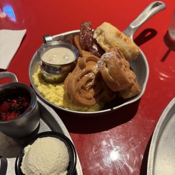 Whispering Canyon Cafe - The Heritage - Barbeque Near Me - Lake Buena Vista, Florida
