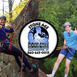 Stone Age Rock Gym