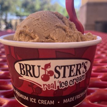 Bruster's Real Ice Cream - Coffee (no sugar added) - Ice Cream & Frozen Yogurt Near Me - Chino, California