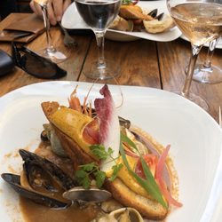 Du Bar à l'Huître - Plat du jour