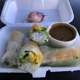 Thai Mango Salad