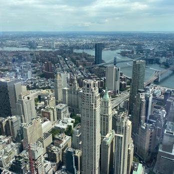 One World Observatory - View - Observatories Near Me - New York, New York One World Observatory - View - Observatories Near Me - New York, New York