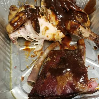 Pete's BBQ - Ribs and chicken - Barbeque Near Me - Ramona, California