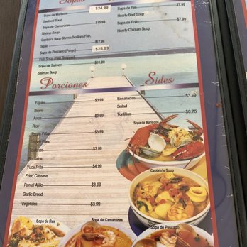 Pine Air Fish Market - Menu current as of October 20 - Seafood Markets Near Me - Bay Shore, New York
