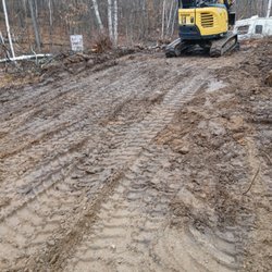 Brainerd General Rental - Excavation at work!