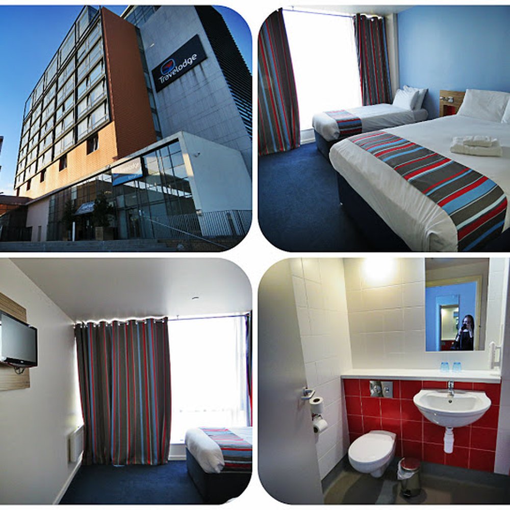 Travelodge Hotel - Limerick Castletroy - Hotels & Travel Near Me - Dublin Rd, LK
