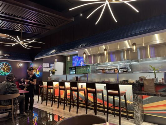 Hot Noods Noodle Bar by null