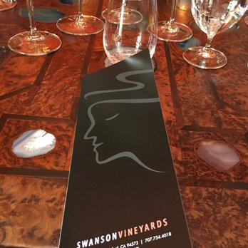 Swanson Vineyards - Wine Tasting Room Near Me - Rutherford, California Swanson Vineyards - Wine Tasting Room Near Me - Rutherford, California