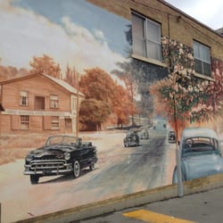Village of Islington Murals