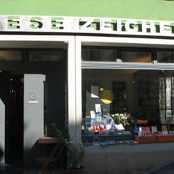 Buchhandlung Lesezeichen