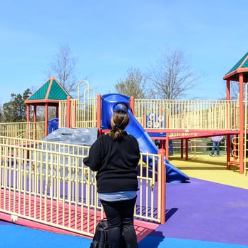 Clemyjontri Park - Playgrounds Near Me - Mclean, Virginia