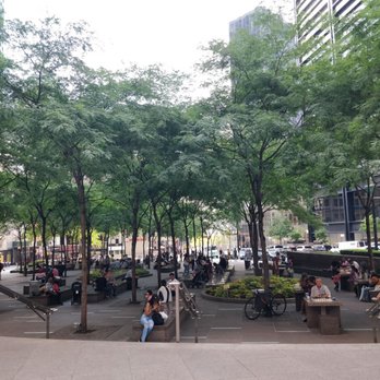 Zuccotti Park - Nice area to sit, relax, and people watch. - Parks Near Me - New York, New York Zuccotti Park - Nice area to sit, relax, and people watch. - Parks Near Me - New York, New York