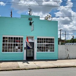 Paul's Place - New paint job in 2019