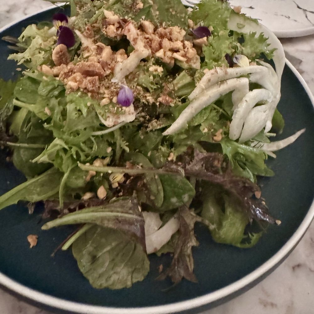 Elem Vancouver - Salad - great starter - Canadian (New) Near Me - Vancouver, British Columbia