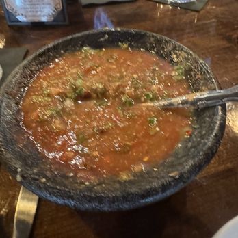 Casa Vera - Tableside salsa - Mexican Near Me - Tucson, Arizona
