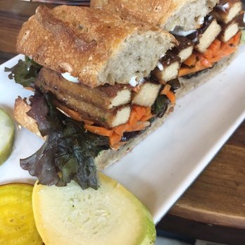 Bird In Hand - Tofu banh mi - Bookstores Near Me - Baltimore, Maryland Bird In Hand - Tofu banh mi - Bookstores Near Me - Baltimore, Maryland