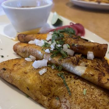 Twin Peaks - Quesabirria Tacos are so good! - American Near Me - Henderson, Nevada Twin Peaks - Quesabirria Tacos are so good! - American Near Me - Henderson, Nevada