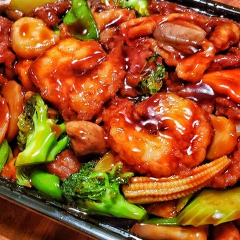 Chen's Wok - Triple delight - Chinese Near Me - Crowley, Texas Chen's Wok - Triple delight - Chinese Near Me - Crowley, Texas