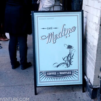 Medina Cafe - Breakfast & Brunch Near Me - Vancouver, British Columbia