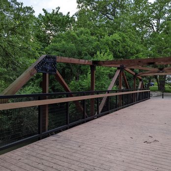 Prairie Creek Park - Great new bridge - Parks Near Me - Richardson, Texas Prairie Creek Park - Great new bridge - Parks Near Me - Richardson, Texas