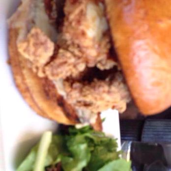MRK Public - Chicken Sandwich - New American Near Me - San Clemente, California MRK Public - Chicken Sandwich - New American Near Me - San Clemente, California