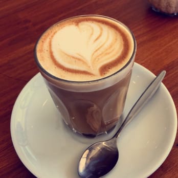Raw&More - Coconut milk latte - Breakfast & Brunch Near Me - Findon, SA