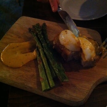 The Devil's Advocate - Asparagus appetizer - Wine Bars Near Me - Edinburgh, EDH The Devil's Advocate - Asparagus appetizer - Wine Bars Near Me - Edinburgh, EDH