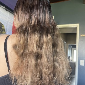 Avalon Salon - Before - Hair Salons Near Me - Orange, California Avalon Salon - Before - Hair Salons Near Me - Orange, California