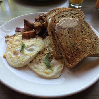 Nicks On Broadway - The "special" with multigrain toast. - New American Near Me - Providence, Rhode Island Nicks On Broadway - The "special" with multigrain toast. - New American Near Me - Providence, Rhode Island