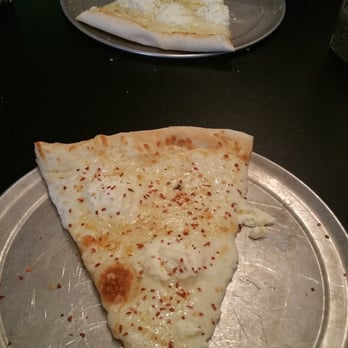 Ruffrano's Hell's Kitchen Pizza - 4 cheese slice...so freakin' scrumptious! - Pizza Near Me - Colorado Springs, Colorado Ruffrano's Hell's Kitchen Pizza - 4 cheese slice...so freakin' scrumptious! - Pizza Near Me - Colorado Springs, Colorado