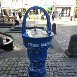 Sterntor - Drinking foundtain