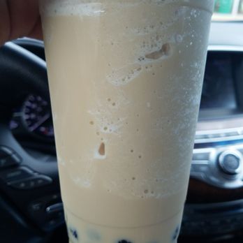Frosty's Caffe - Hazelnut with coffee and tapioca - Vietnamese Near Me - Metairie, Louisiana